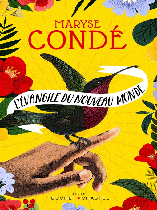 Title details for L'Évangile du nouveau monde by Maryse Condé - Available